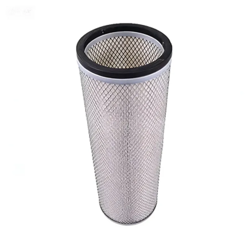 Air Filter 6040810041 for Mitsubishi Motor Grader MG530