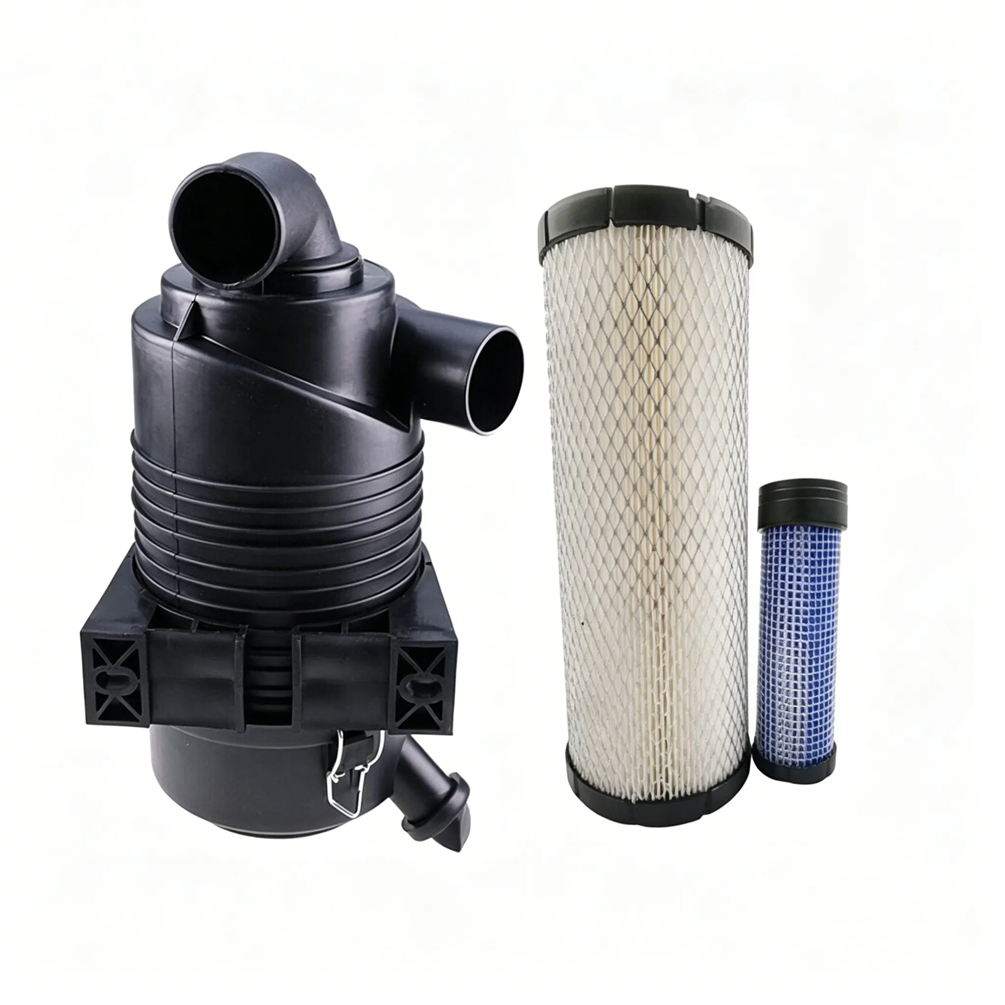 Air Filter Assembly VOE11802327 for Volvo DD25 EC25 EC30 EC35 EC45 ECR28 ECR38 ECR40D