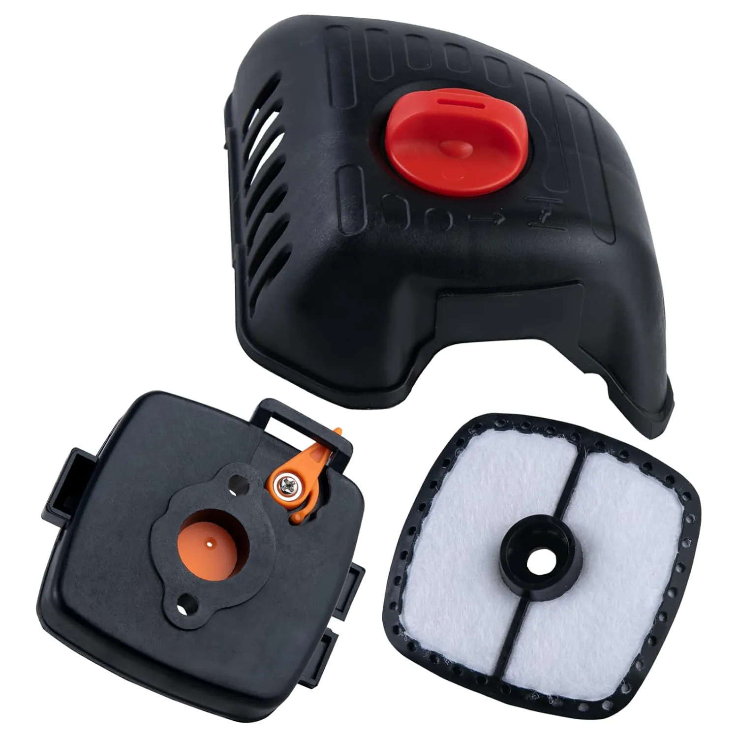 Air Filter Cover A232001850 A226001410 P021012870 for Echo Trimmer GT-225 PAS-225 SRM-225 Edger PE-225 SHC-225