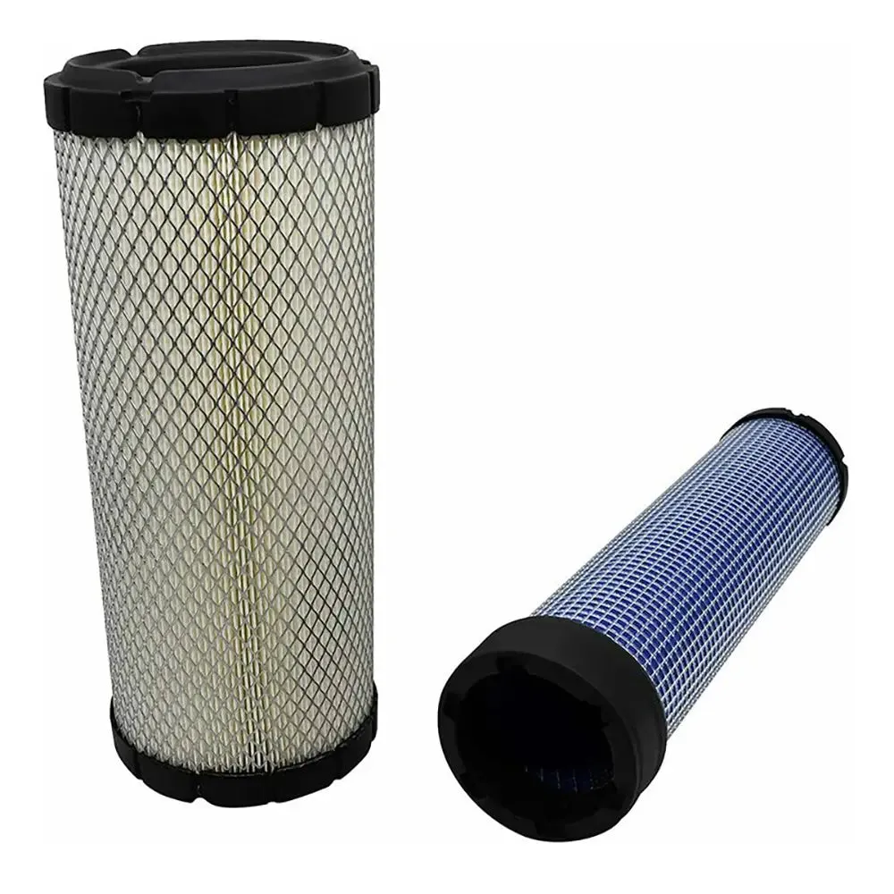 Air Filter Element 11N6-27030 and 11N6-27040 for Hyundai HL730-9 R140LC-9 R140W-9 R160LC-9 R170W-9 R180LC-9 R210LC-7