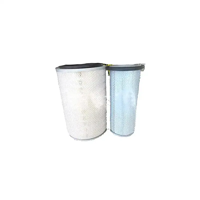 Air filter Element 600-181-4400 and 600-181-4212 for Komatsu PC400-6 PC1000