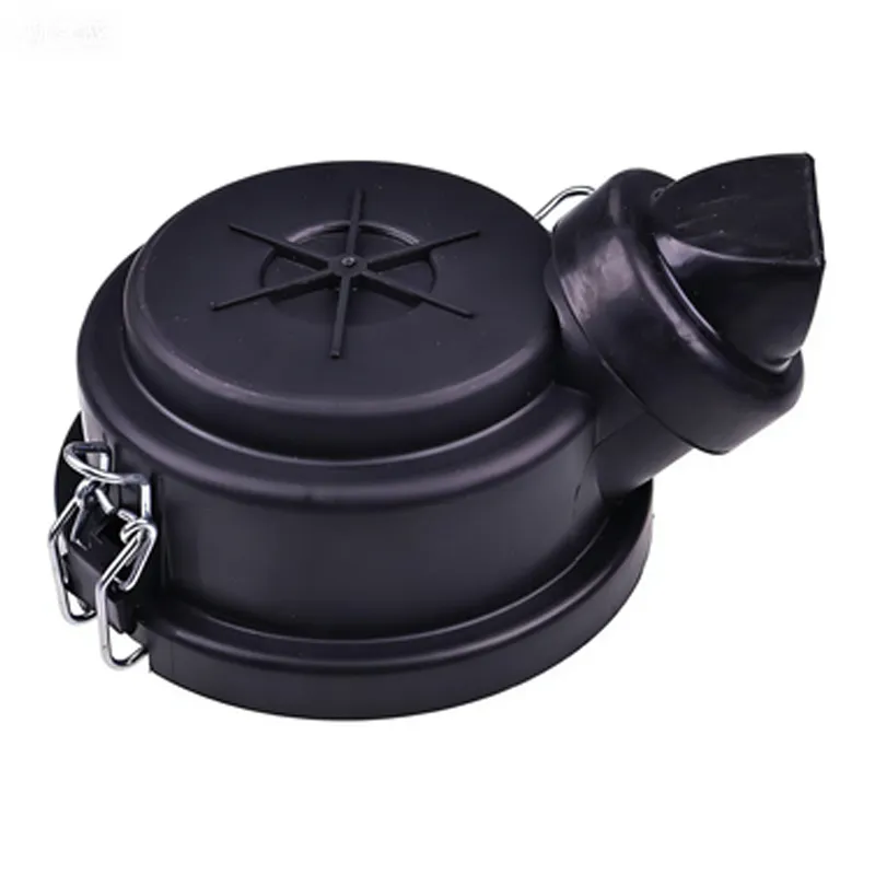 Air Filter Housing Cover 6672469 for Bobcat Loader 463 553 553F S70 L23 L28 Excavator E32 E35 E35i E34 E35Z E37 E32i 325 325C 328 E26 425 428 329