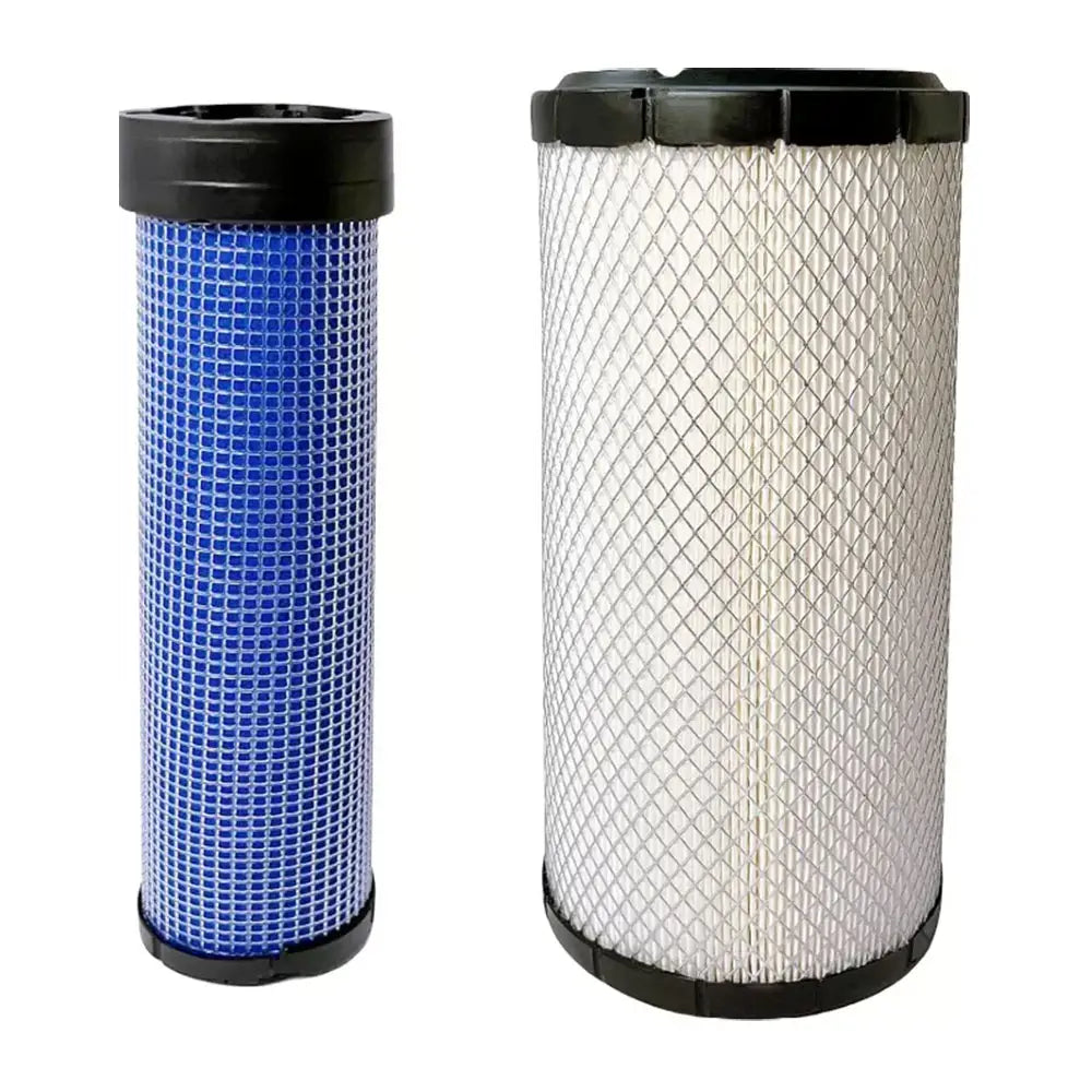 Air Filter Set 146-7472 146-7473 for Caterpillar CAT Excavator 302.5 301.5 301.6 301.8 303 303.5 303.5C 303.5D