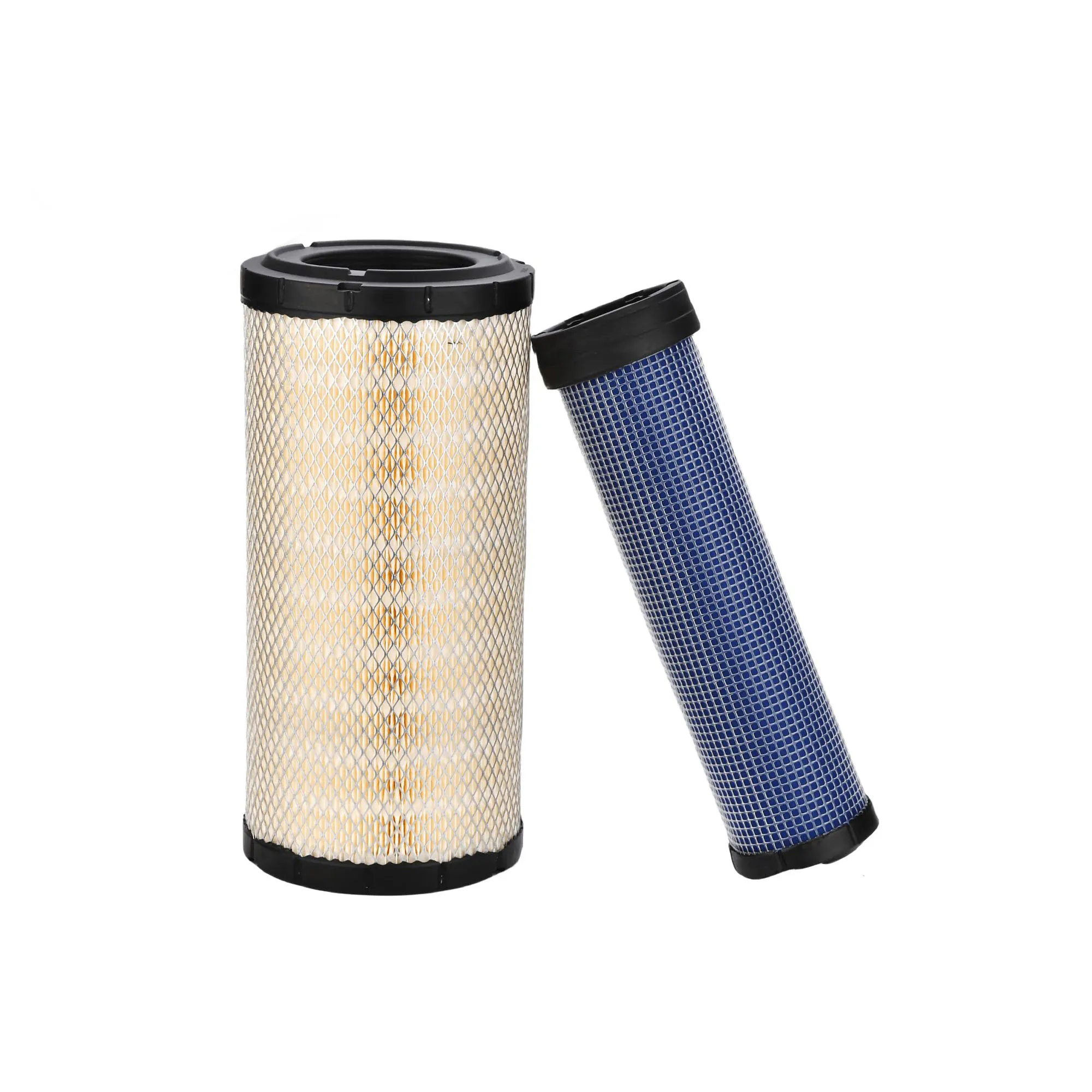 Air Filter Set 6190627M1 6190628M1 for Massey Ferguson 220 3625 3635 3645 5425 5435 5445 5450 5455 5460 6445 6455 6460 6470 Tractors