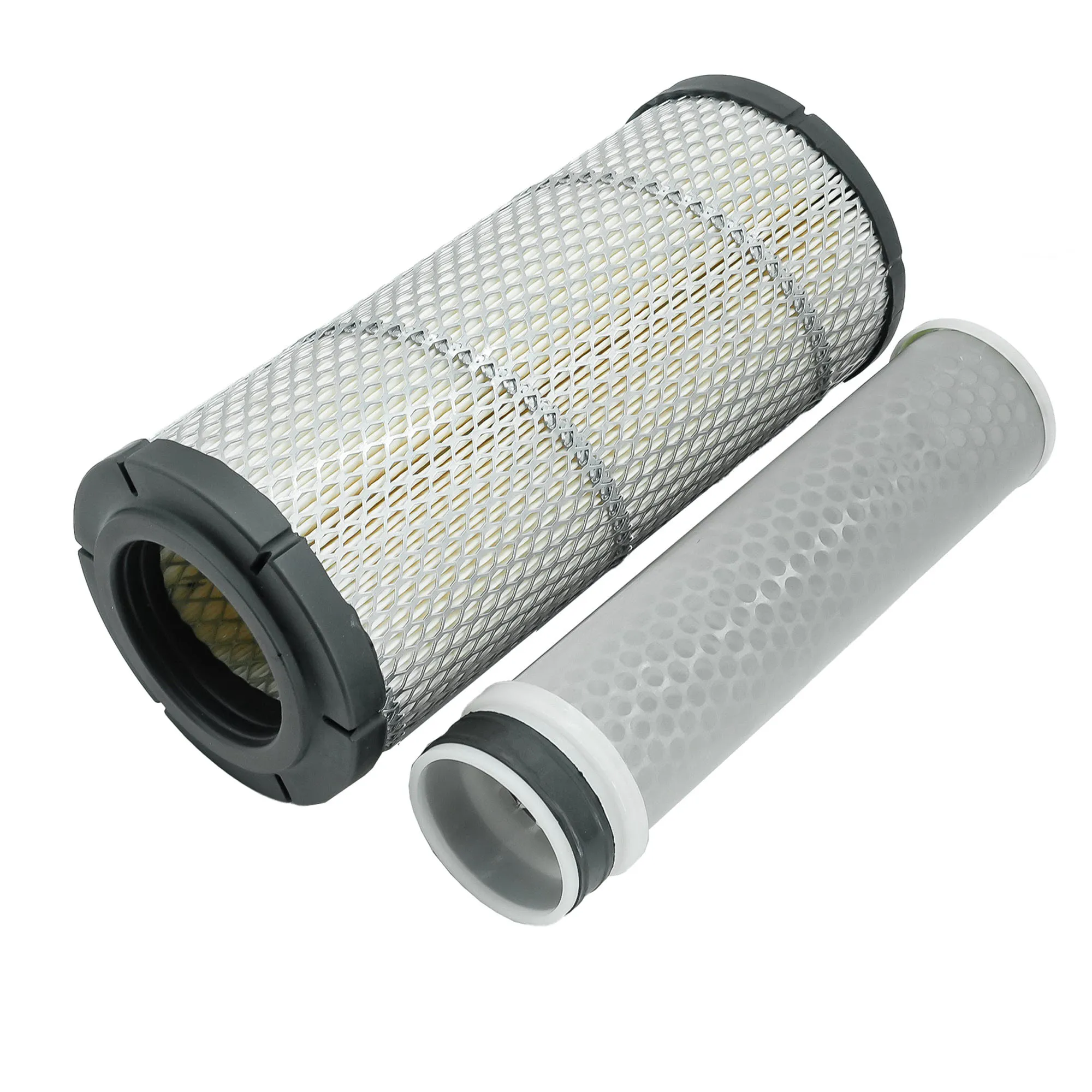 Air Filter Set FYD00001540 FYD00000374 for John Deere 30G 35G 50G Excavators