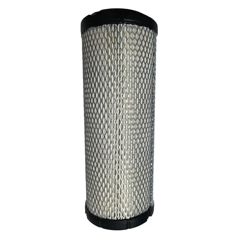 Air Filter YM119808-12520 for Komatsu Excavator PC20R PC27R PC35MR-5 PC30R PC35R PC40 PC40R PC45R PC58 PC58UU Engine 3D82AE-3 3D84E-3 4D88E-3D 4D88E-3