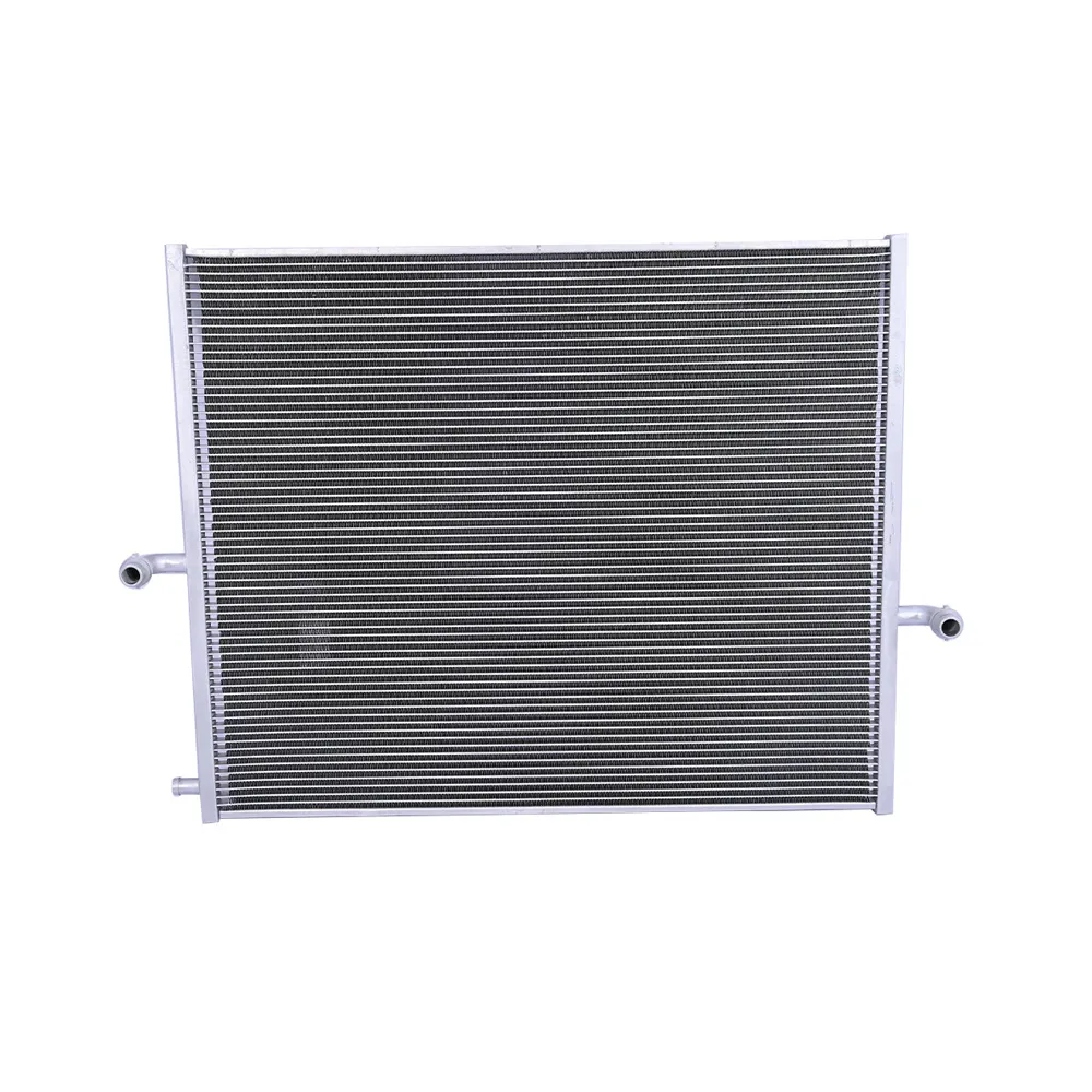 Auxiliary Radiator 1675000300 for Mercedes-Benz G550 GLE350 GLE450 GLS580 GLE580 GLS450 G63 GLE53 GLE63 GLS63 AMG 2019-2023