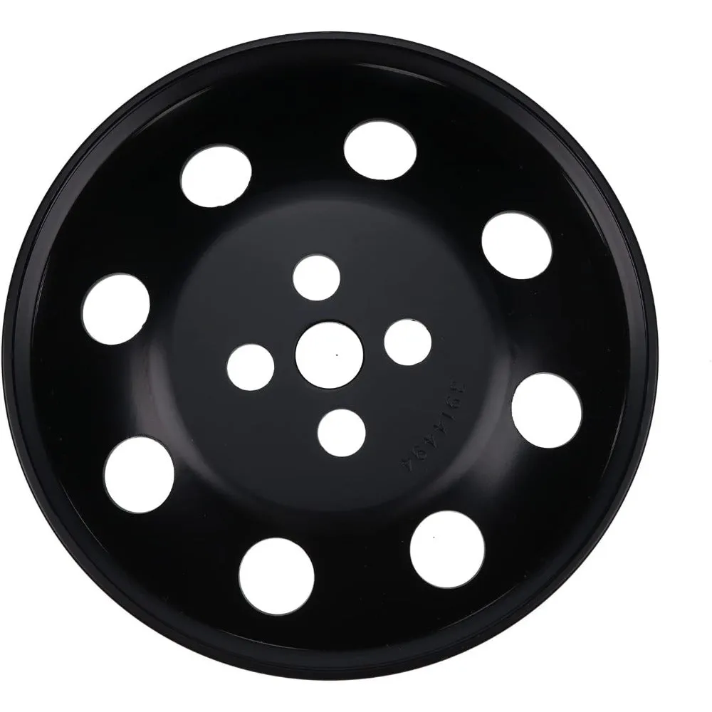 Belt Pulley 3914494 for Cummins Engine 4BT 480E Caterpillar CAT Loader 2384C 2484C 559C 579C