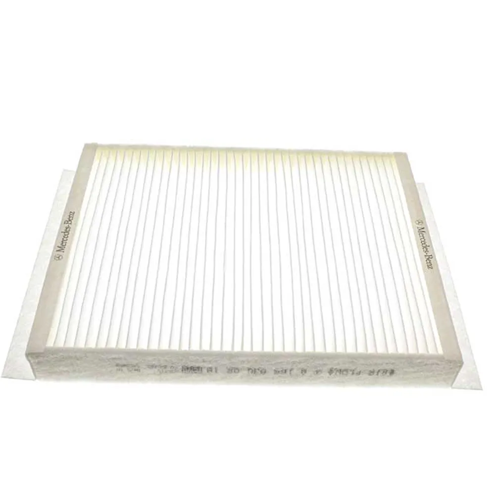 Cabin Dust Filter 166-830-02-18 166-830-00-18-64 for Mercedes-Benz 300C 300CD C300 C350e C400 CLS450 E300 E350 E400 1956-2026