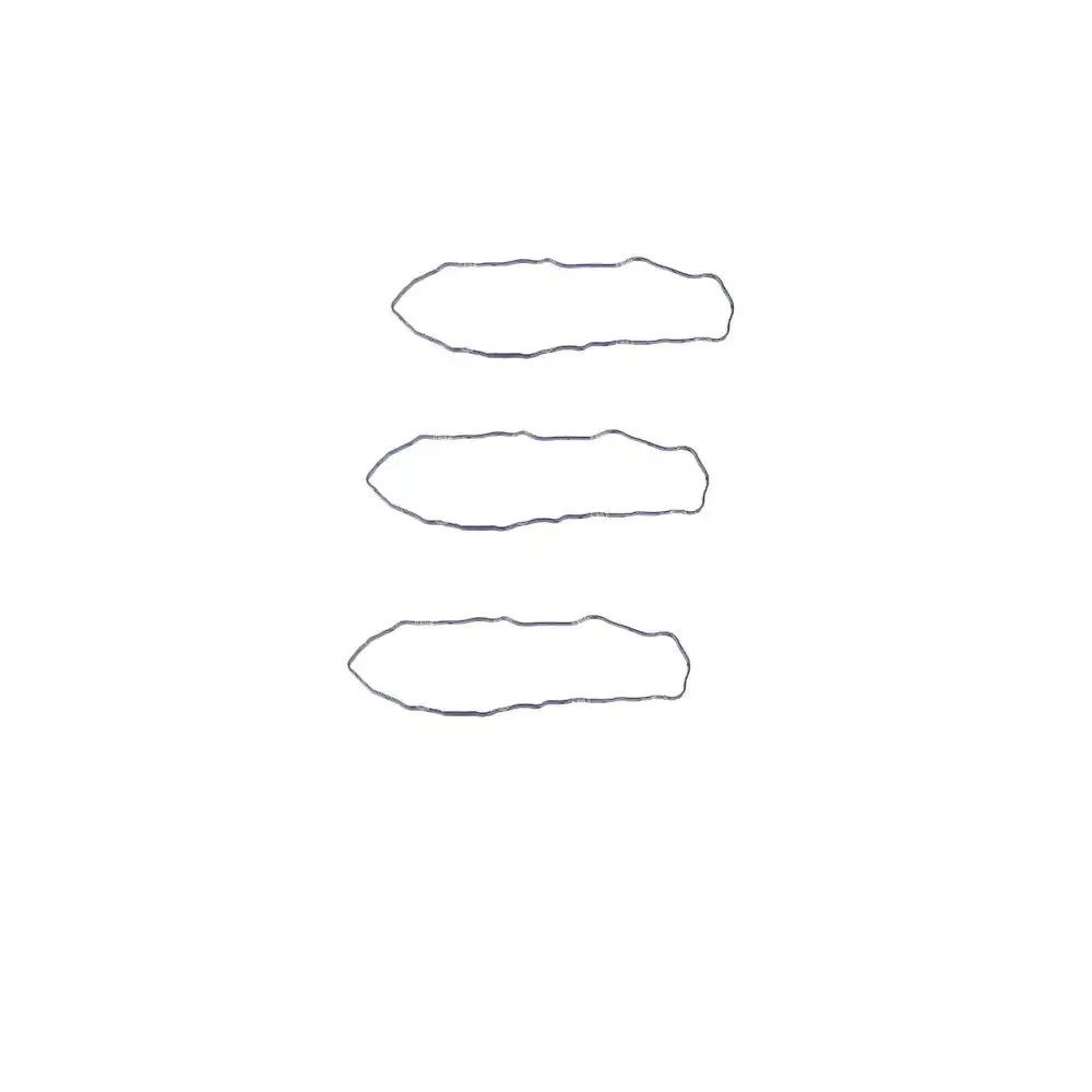 3Pcs Cylinder Head Cover Gasket 1G911-14523 for Kubota Engine V1903 V2203 V2003 V2403