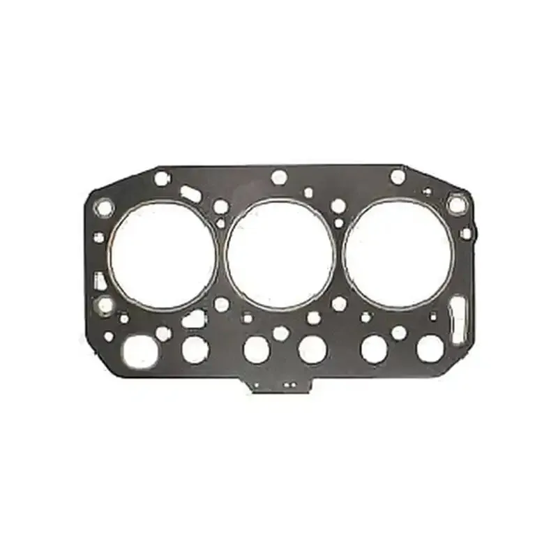 Cylinder Head Gasket 119515-01330 for Yanmar Engine 3YM20 3TNV70 Hitachi Excavator ZX17U-2 ZX17UNA-2