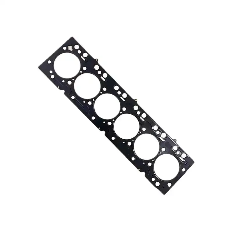 Cylinder Head Gasket For Komatsu 6D107 Engine PC200-8 Excavator