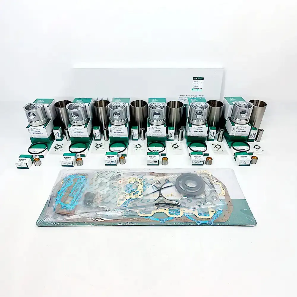 Cylinder Liner Kit for Caterpillar CAT 3304 Engine