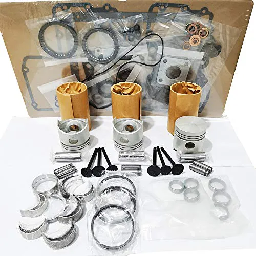 D750 Rebuild Kit for Kubota B5200D B5200E B7100 B7100HST-DT B7100HST-E