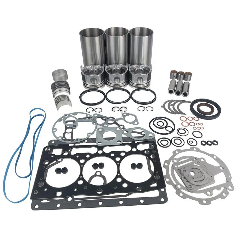 D782 D782-EBH Overhaul Rebuild Kit for Kubota Engine B7410 PANDA PMS 14000