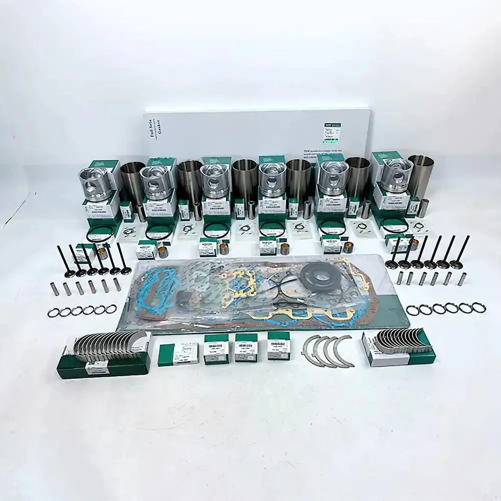 Overhaul Rebuild Kit for Liebherr Engine D926 D926T D926TE D926TI