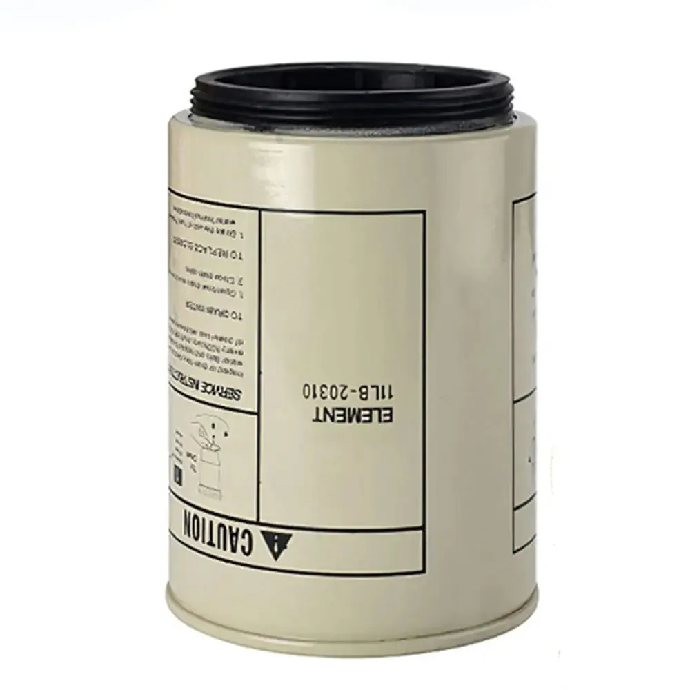 Diesel Filter 11LB-20310 For Hyundai HL760-7 HL770-7 80D-7 35D-7