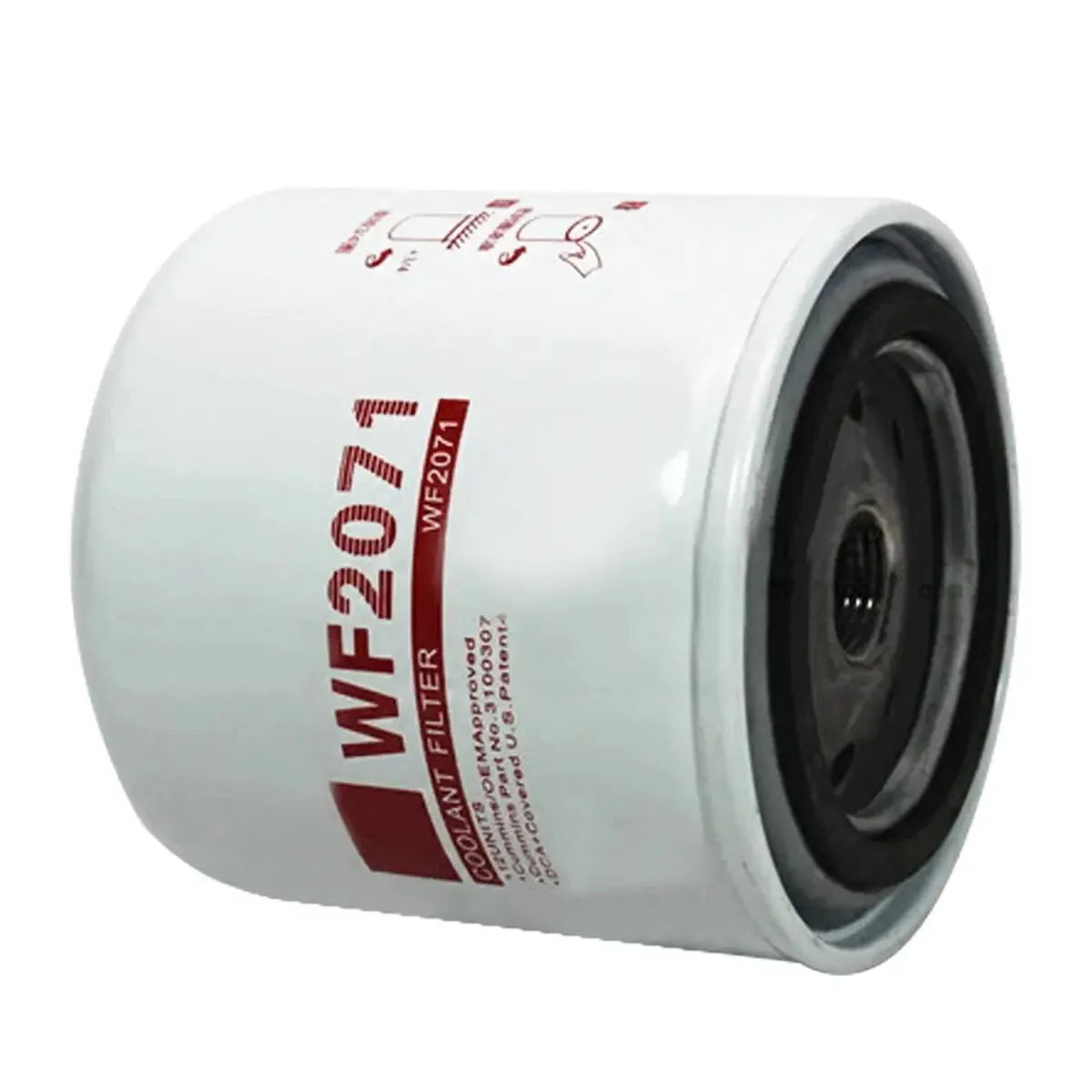 Diesel Filter 600-411-1191 For Komatsu PC200-7 PC200-8 PC220-7 PC270-7 PC300-7 PC360-7