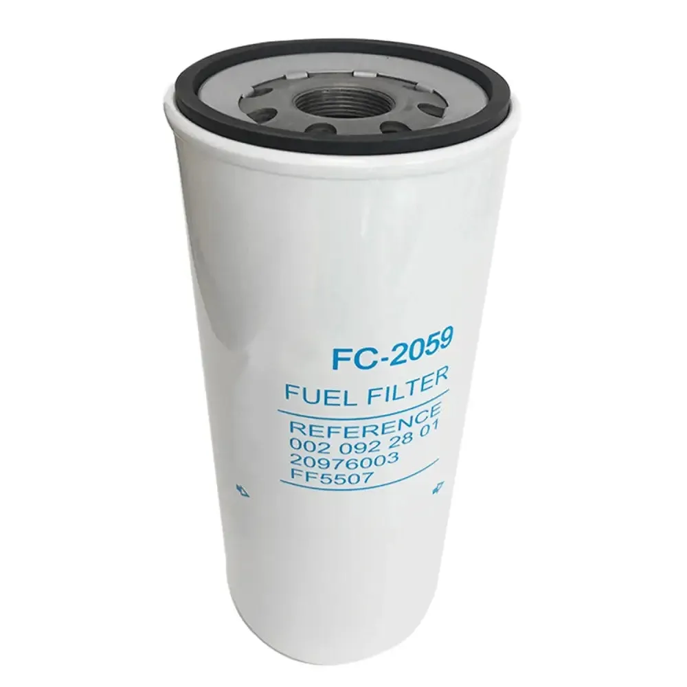 Diesel Filter VOE20430751 For Volvo Excavator EC330B EC360B EC460B