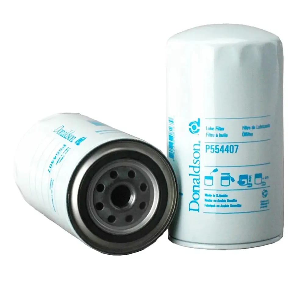 Donaldson Oil Filter P554407 for CASE Caterpillar