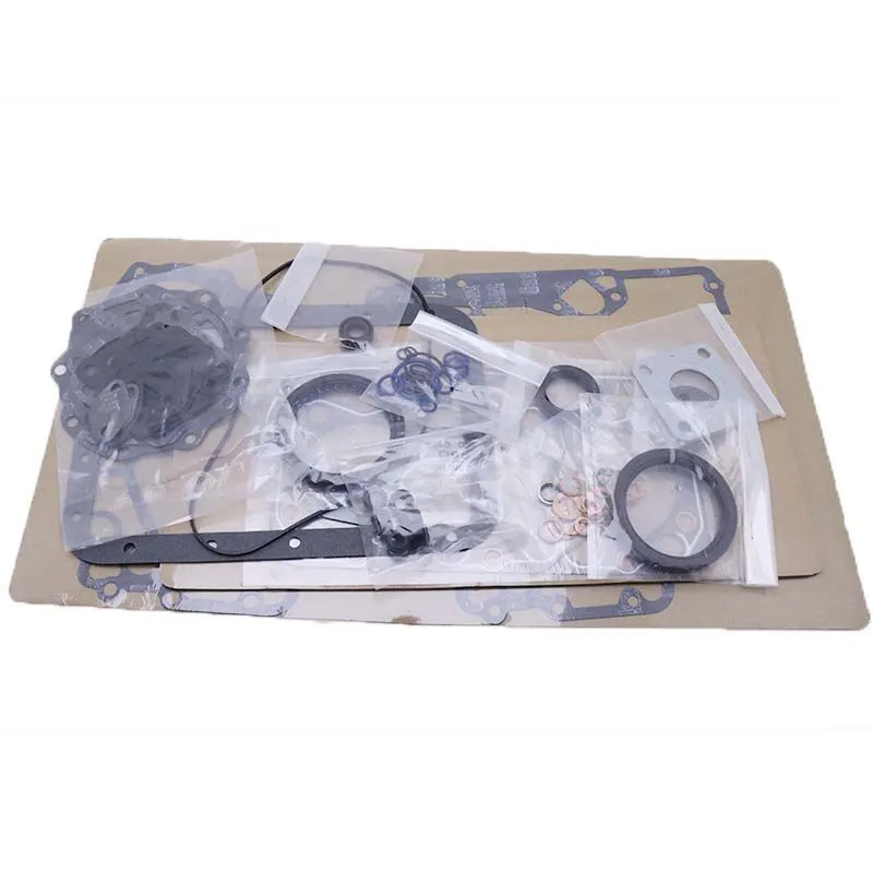 Engine AR Overhaul Gasket Kit 4W9125 for Caterpillar CAT Engine 3408 3408B 3408C Generator SR4