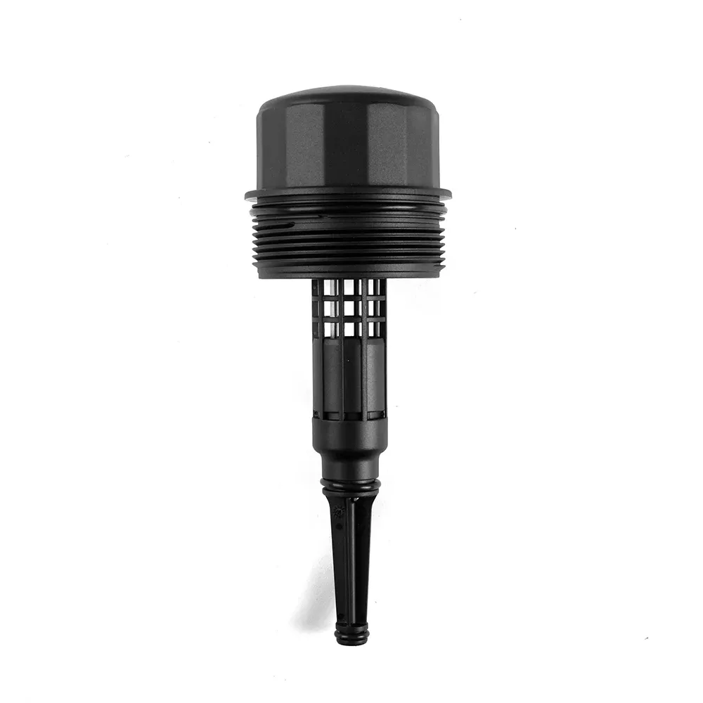 Engine Lid Oil Filter Housing Cap Cover A6111800010 for Mercedes-Benz W202 W203 CL203 S202 S203 C209 1997-2009