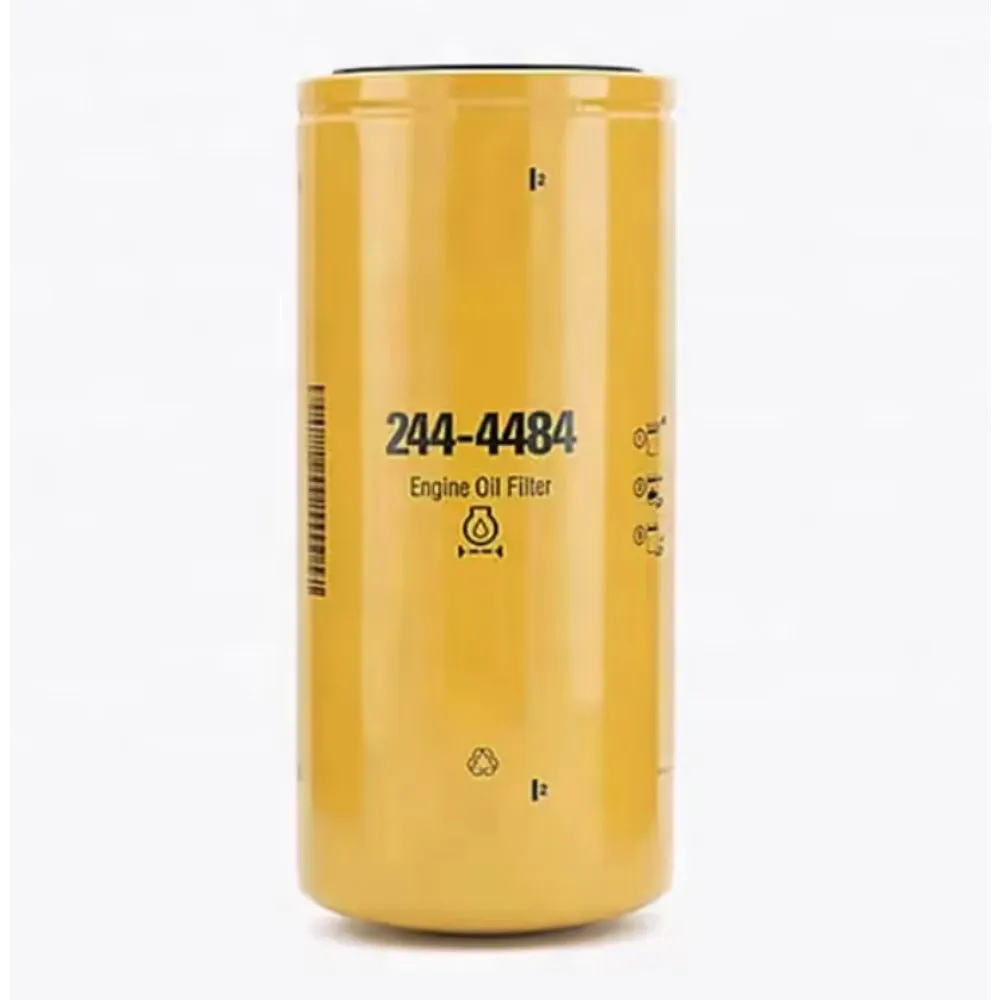 Engine Oil Filter 244-4484 for Caterpillar CAT Engine 3516 3508 3512B