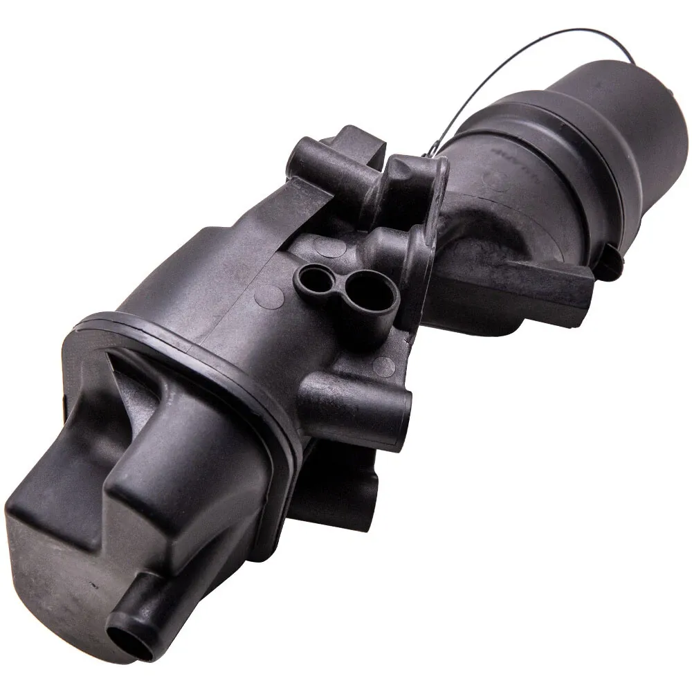 Engine Oil Filter Housing Assembly 06D115397K for Volkswagen Vehicle Eos Golf