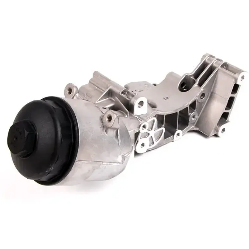 Engine Oil Filter Housing Assembly 11421713838 for BMW 323Ci 323i 325Ci 325i 325xi 328Ci 328i 330Ci 330i 330xi 525i 528i 530i X3 X5 Z3 Z4