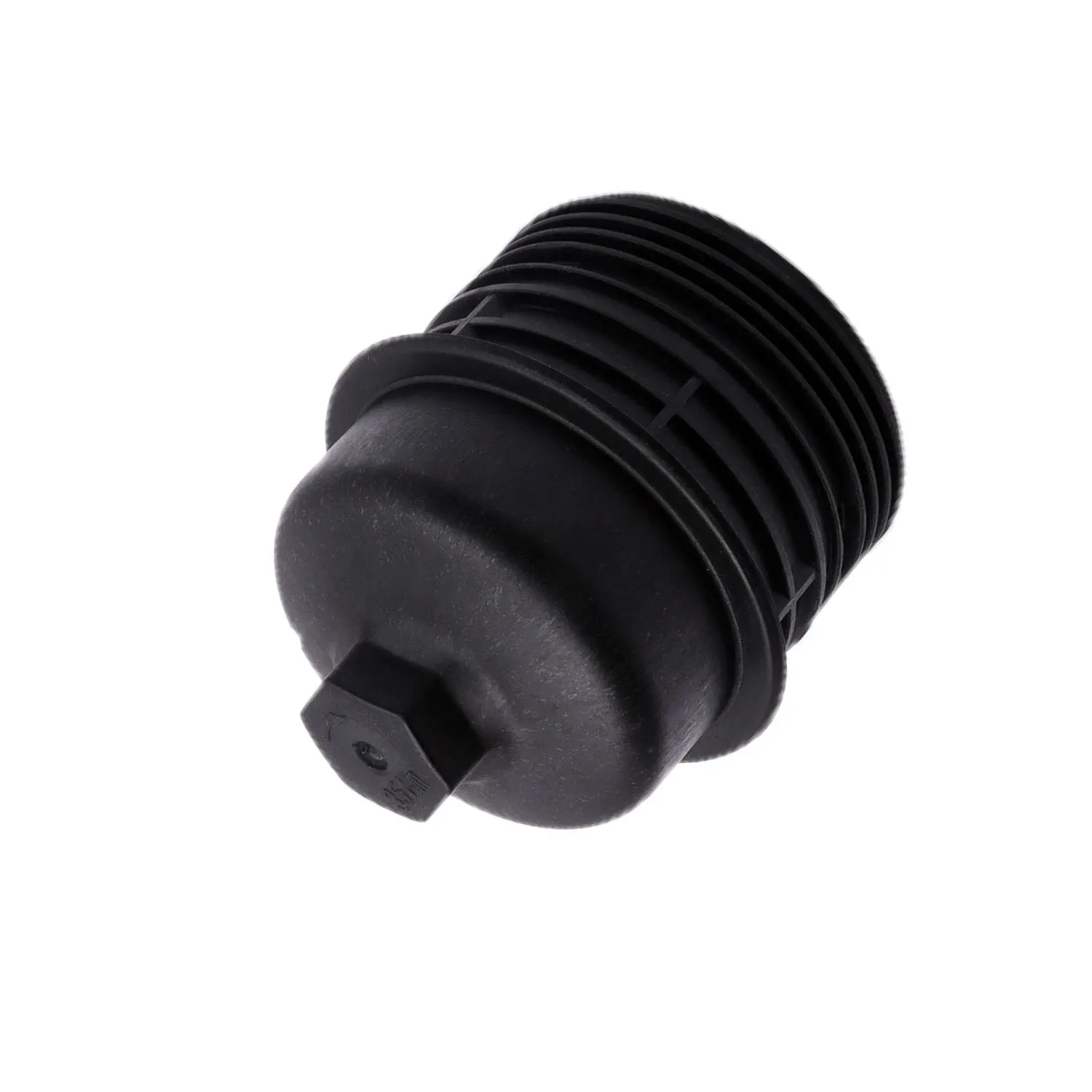 Engine Oil Filter Housing Cap Cover 26350-3C701 for Hyundai Genesis Coupe 3.8L V6 2012-2016