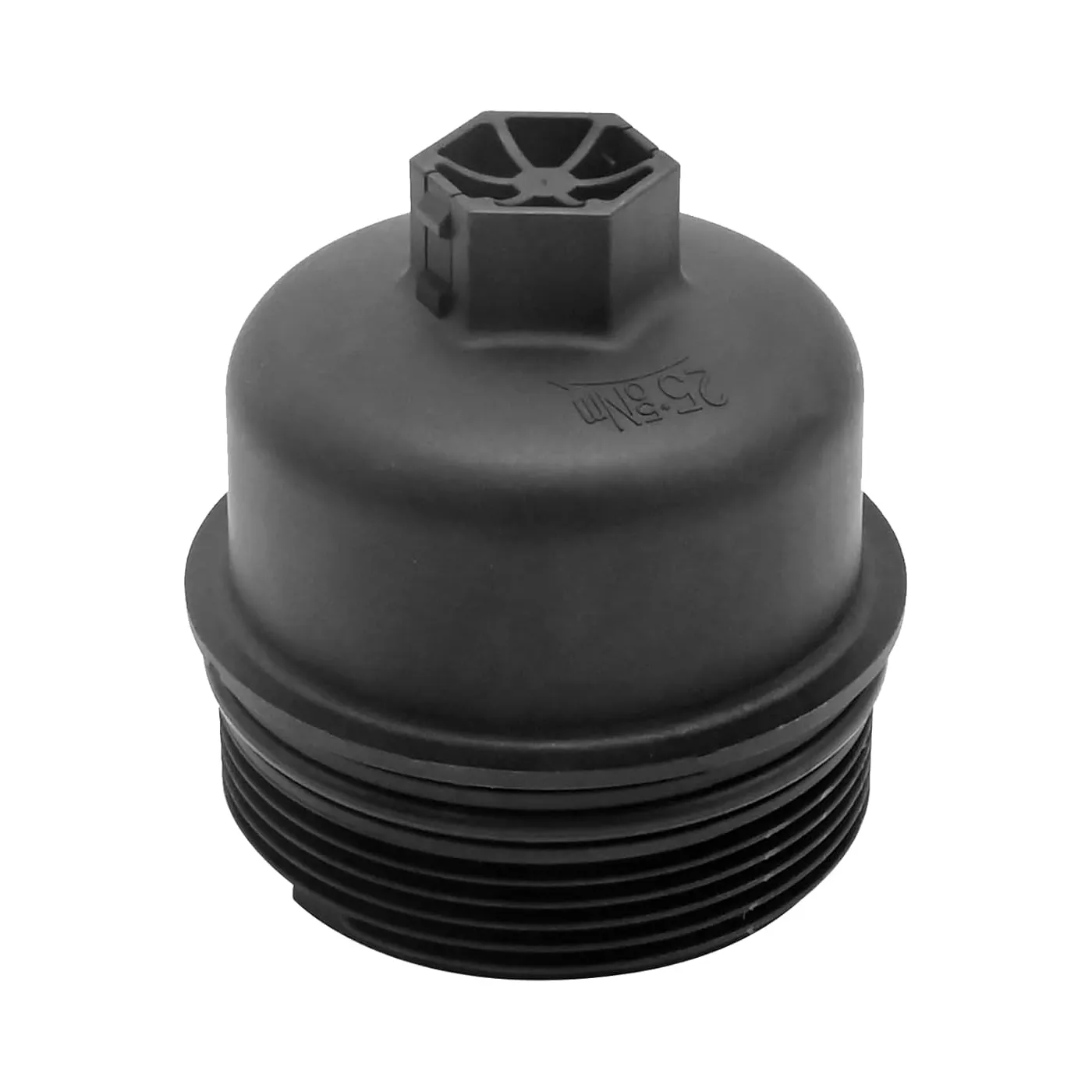 Engine Oil Filter Housing Cover Cap 11427557011 917-066 for Mini Cooper 2007-2016 Countryman 2011-2017 Paceman 2013-2016