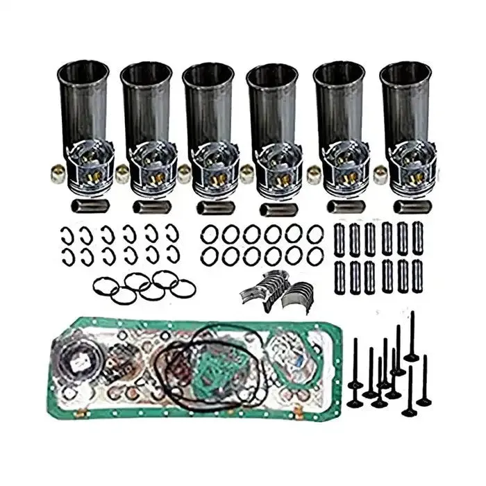 Engine Overhaul Rebuild Kit for Cummins ISX15