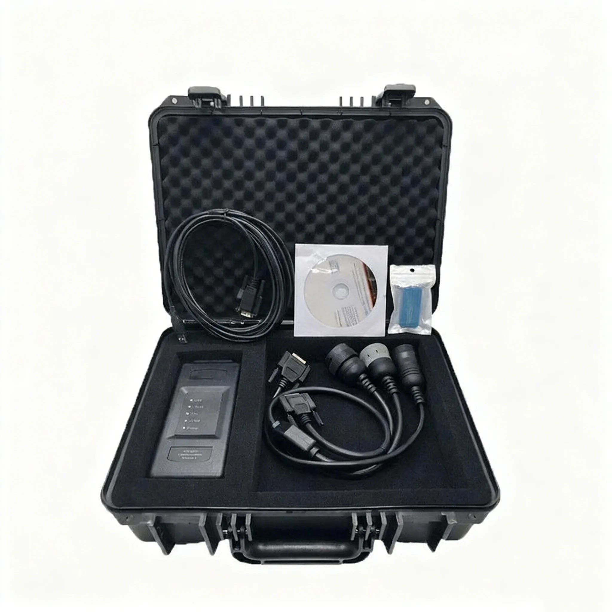 ET4 ET IV Communication Adapter Heavy Equipment Diagnostic Tool 538-5051 for Caterpillar CAT Engine G3608 C3.3B