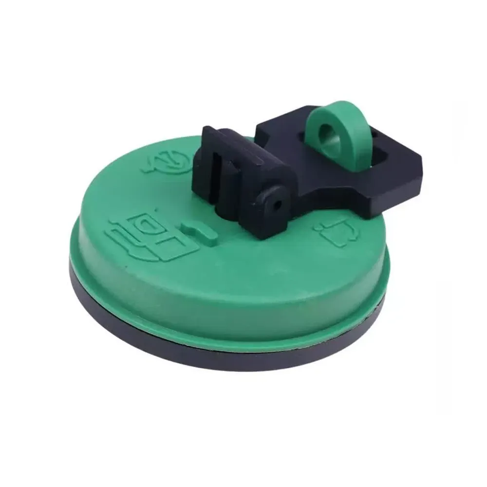 Fast Fill Fuel Tank Cap AT346094 for John Deere Engine 6069 6090 6135 Loader 444J 444K 524K 544J 544K 624J 624K 624KR 644K