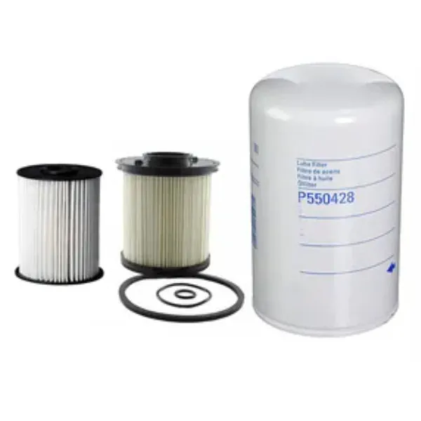 Filter Kit 3911506 3937736 3942470 for Cummins Engine QSB5.9