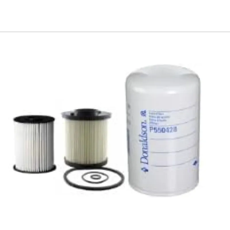 Filter Kit 3911506 3937736 3942470 for Cummins Engine QSB5.9