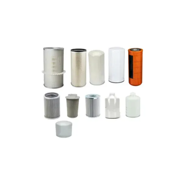 Filter Kit for Cummins Engine 6CT8.3 Hitachi Bulldozer D180