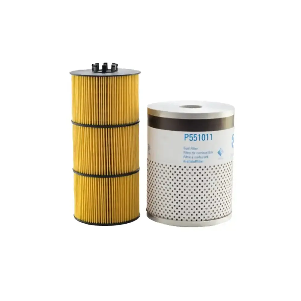 Filter Kit for Detroit Engine DD13 DD15 DD16