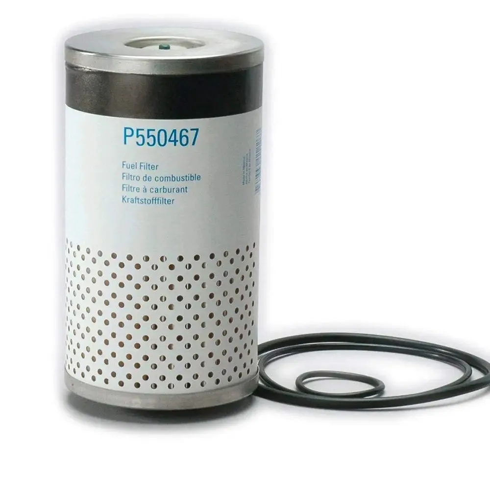 Filter Kit P552100 *2 P550467 P556916 For Detroit Series 60
