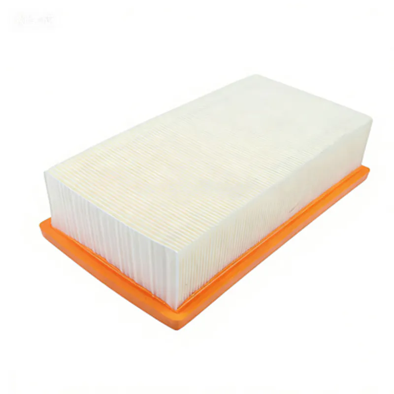 Flat HEPA Filter VF130H Replacement for Bosch Dust Extractor VAC090A VAC140A