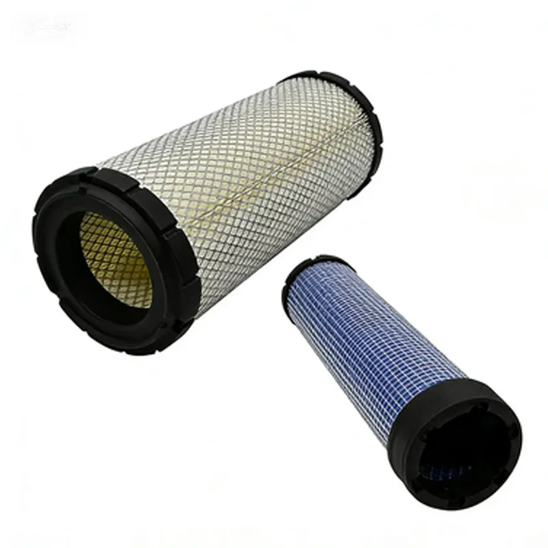 For Caterpillar CAT 303.5E 304E 305.5D 305.5E 305E 306E 307B 307D 307E 308D 308E Air Filter 140-2334 and 134-8726