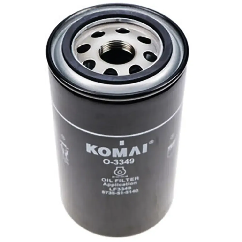 For Komatsu Mobile crushers and recyclers K BR380JG-1E0 Oil Filter 6736-51-5142