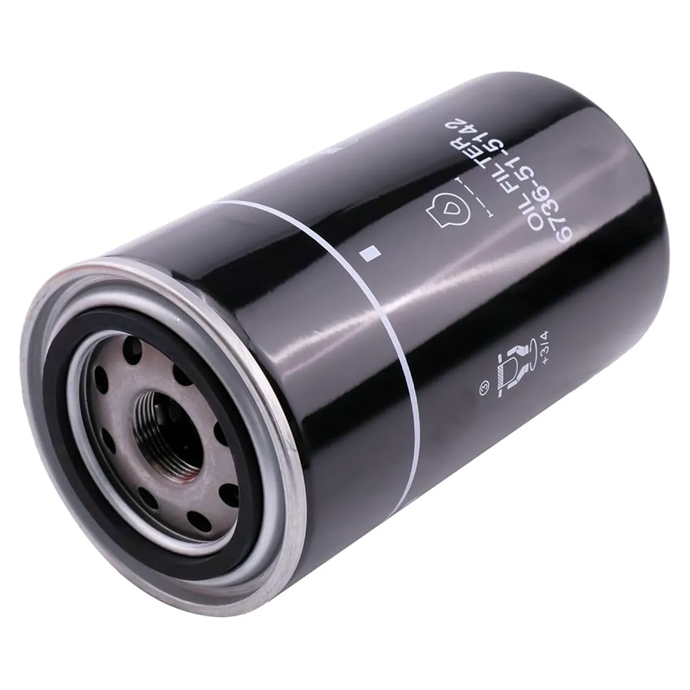 For Komatsu PC200-6 PC210-6 PC210-6D PC210LC-6 PC220-6 PC230-6 PC250-6 Oil Filter 6735-51-5141