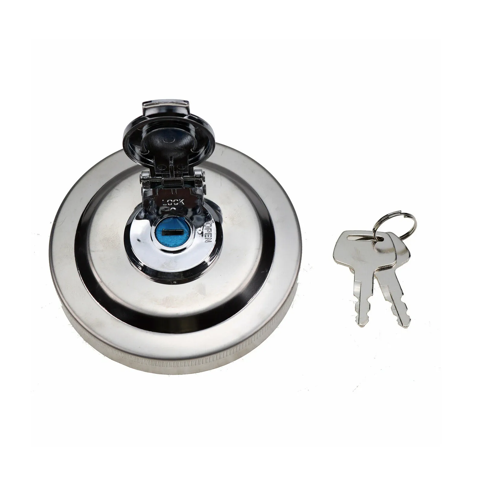 Fuel Cap 150492A1 for New Holland Crawler Excavator E805