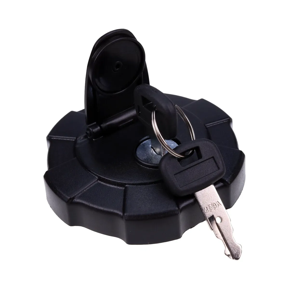 Fuel Cap with 2 Keys 172122-14301 for Yanmar Mini Excavator VIO Series VIO15 VIO20 VIO30 VIO40 VIO50