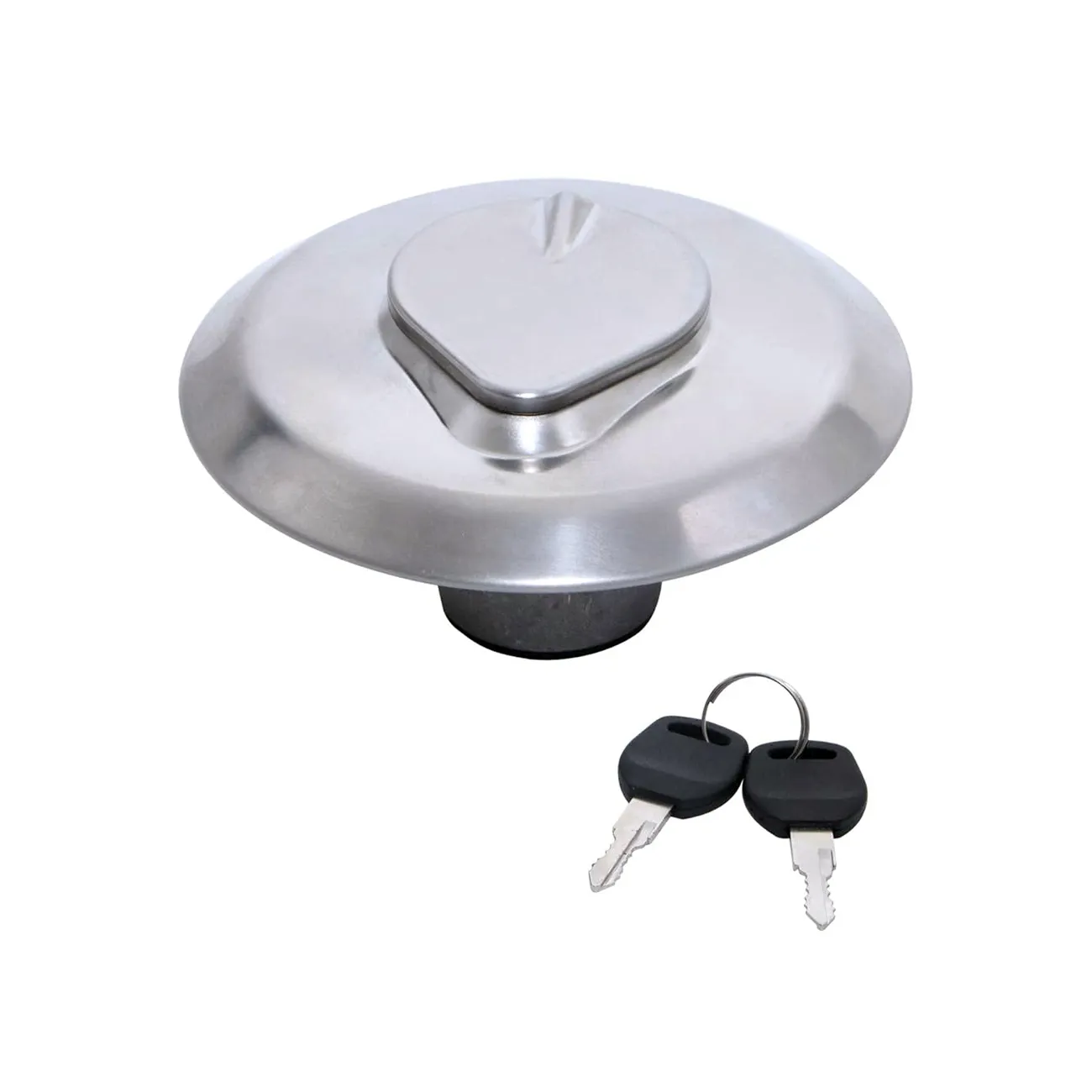 Fuel Filler Cap WIth Key 17620-460-067 for Honda Motorcycle CB125TT CB125S CM450A CB900C