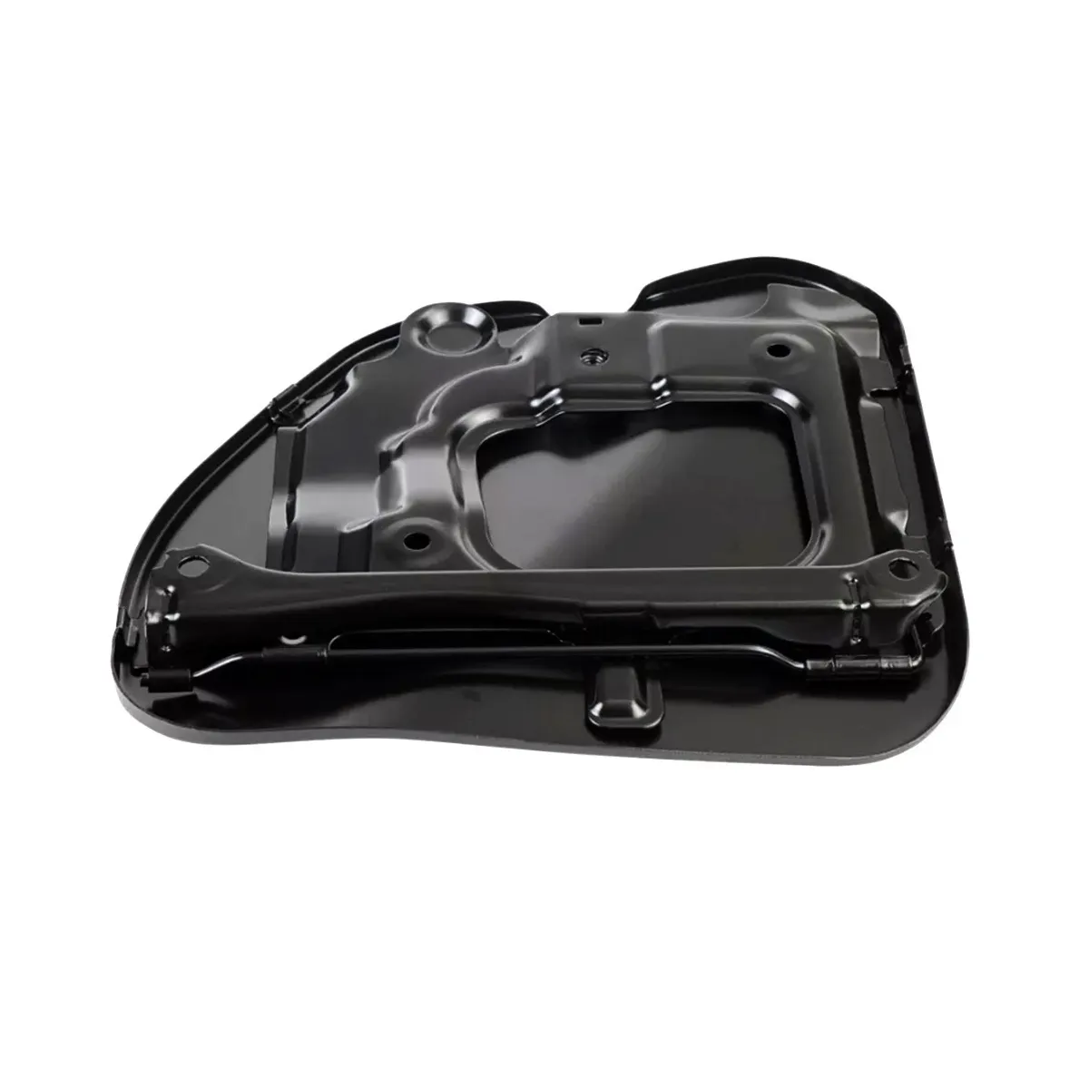 Fuel Filler Door Tank Cap 77305-04905 for Toyota Tacoma 2005-2015 Pickup
