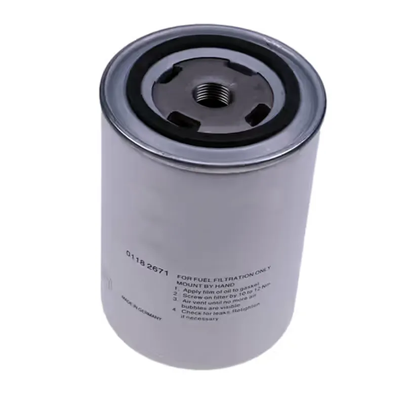 Fuel Filter 17224161 for Volvo Engine TAD550GE TAD750GE Wheeled Paver ABG5770 ABG5870 ABG6820 ABG7820 ABG8820