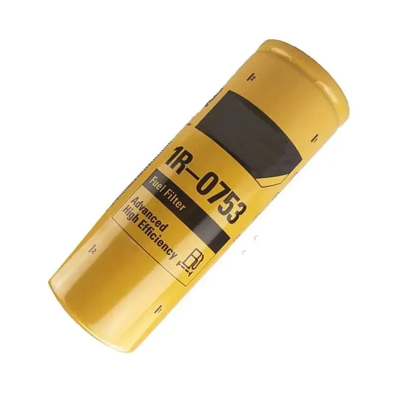 Fuel Filter 1R-0753 For Caterpillar Excavtor CAT E325BL