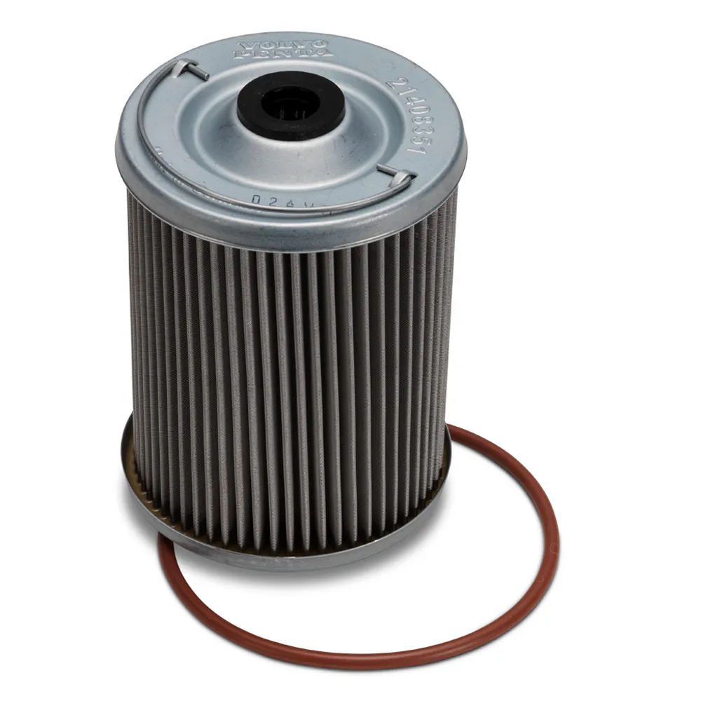 Fuel Filter 21408351 for Volvo Engine TAD871VE Kalmar Forklift TRX182
